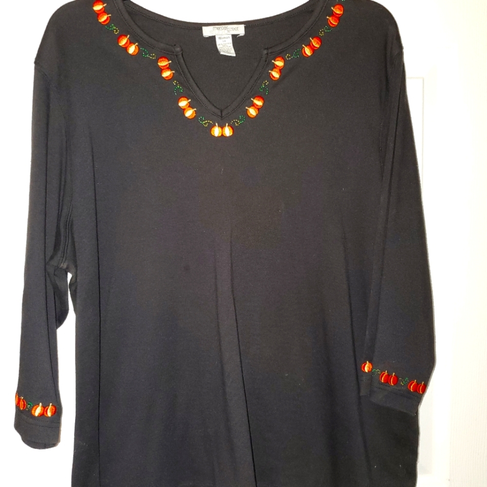 Halloween top
